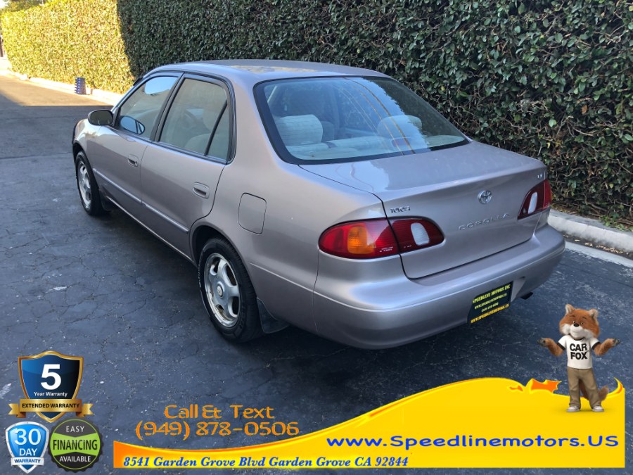 Used Toyota Corolla 4dr Sdn CE Auto 1998 | Speedline Motors. Garden Grove, California Used Toyota Corolla 4dr Sdn CE Auto 1998 | Speedline Motors. Garden Grove, California