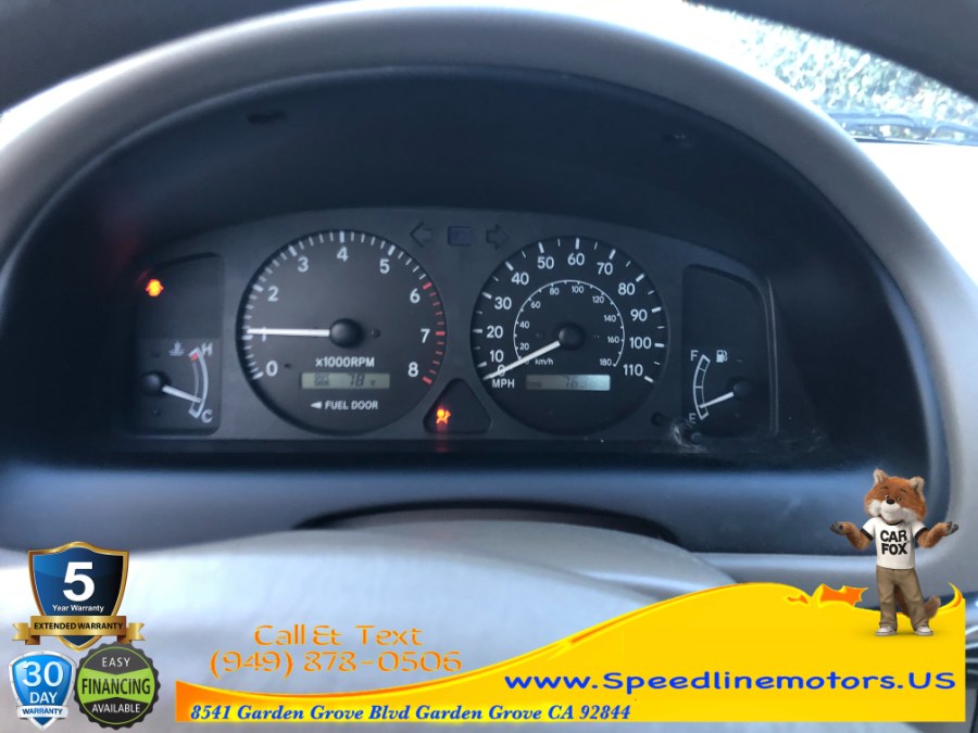 Used Toyota Corolla 4dr Sdn CE Auto 1998 | Speedline Motors. Garden Grove, California Used Toyota Corolla 4dr Sdn CE Auto 1998 | Speedline Motors. Garden Grove, California