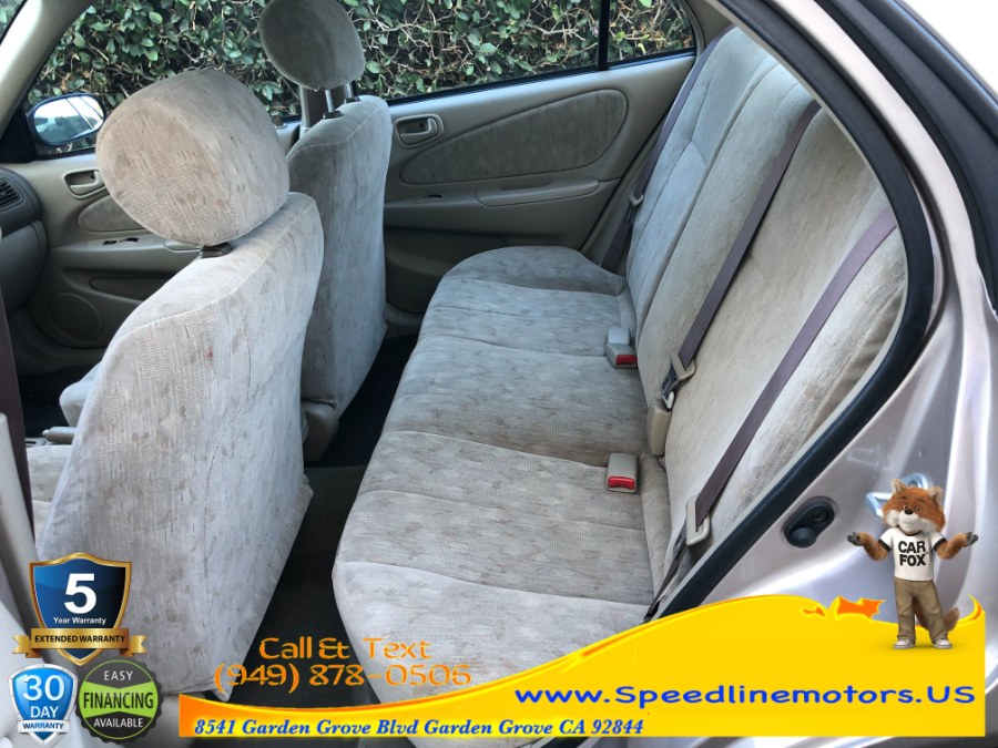 Used Toyota Corolla 4dr Sdn CE Auto 1998 | Speedline Motors. Garden Grove, California Used Toyota Corolla 4dr Sdn CE Auto 1998 | Speedline Motors. Garden Grove, California