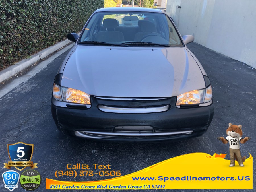 Used Toyota Corolla 4dr Sdn CE Auto 1998 | Speedline Motors. Garden Grove, California Used Toyota Corolla 4dr Sdn CE Auto 1998 | Speedline Motors. Garden Grove, California