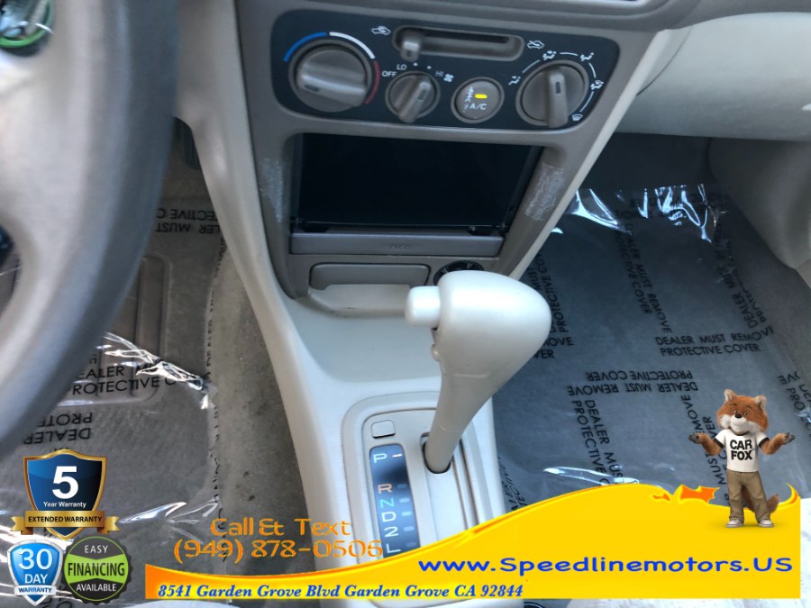 Used Toyota Corolla 4dr Sdn CE Auto 1998 | Speedline Motors. Garden Grove, California Used Toyota Corolla 4dr Sdn CE Auto 1998 | Speedline Motors. Garden Grove, California