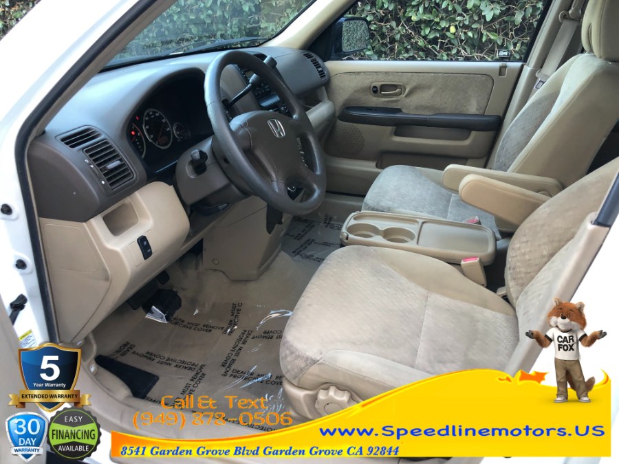 Used Honda CR-V 2WD LX AT 2005 | Speedline Motors. Garden Grove, California Used Honda CR-V 2WD LX AT 2005 | Speedline Motors. Garden Grove, California