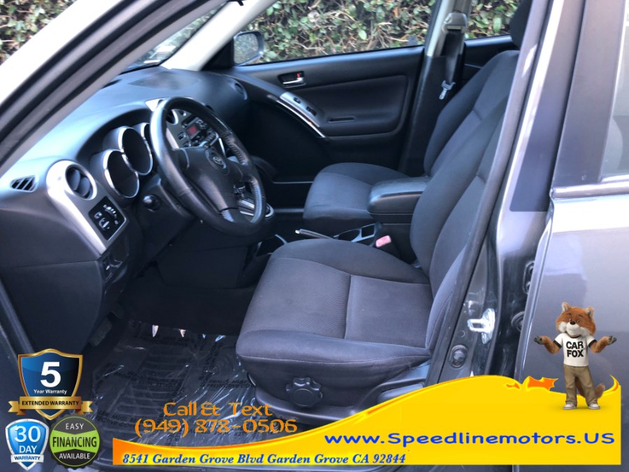 2004 Toyota Matrix 5dr Wgn XR Auto (Natl), available for sale in Garden Grove, California | Speedline Motors. Garden Grove, California 2004 Toyota Matrix 5dr Wgn XR Auto (Natl), available for sale in Garden Grove, California | Speedline Motors. Garden Grove, California