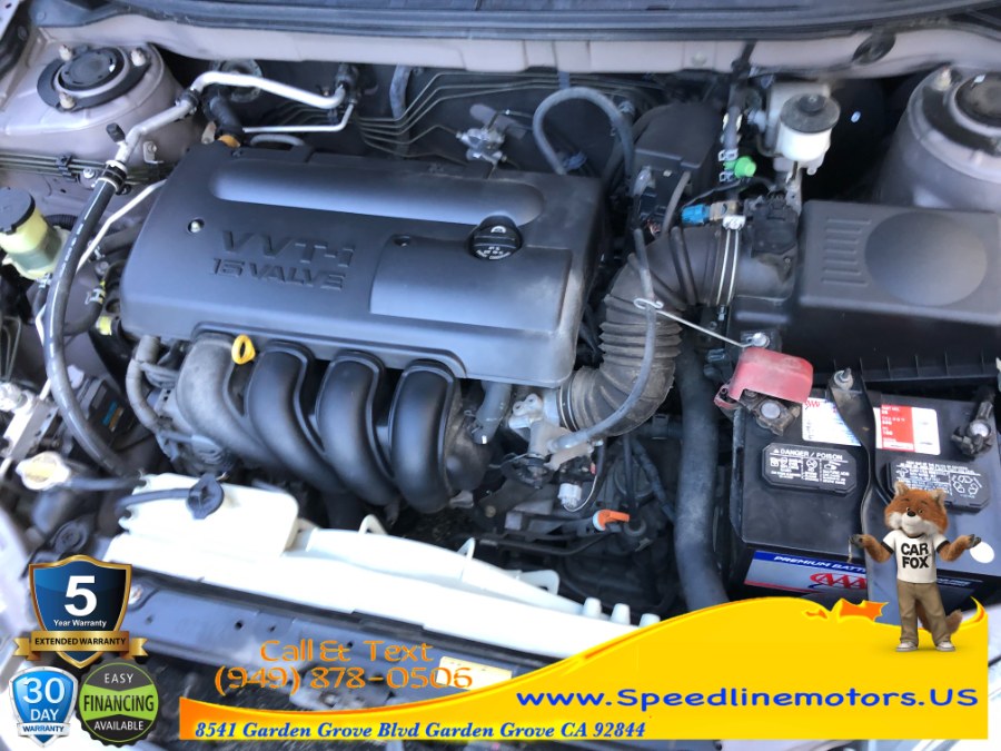 2004 Toyota Matrix 5dr Wgn XR Auto (Natl), available for sale in Garden Grove, California | Speedline Motors. Garden Grove, California 2004 Toyota Matrix 5dr Wgn XR Auto (Natl), available for sale in Garden Grove, California | Speedline Motors. Garden Grove, California
