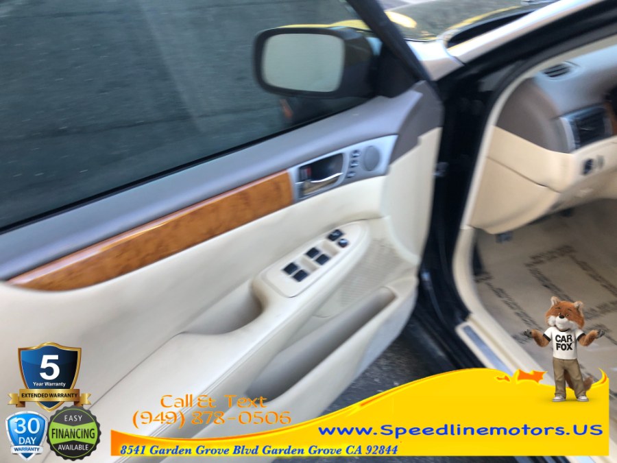Used Lexus ES 330 4dr Sdn 2006 | Speedline Motors. Garden Grove, California Used Lexus ES 330 4dr Sdn 2006 | Speedline Motors. Garden Grove, California
