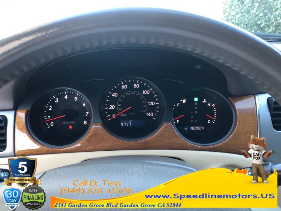 Used Lexus ES 330 4dr Sdn 2006 | Speedline Motors. Garden Grove, California Used Lexus ES 330 4dr Sdn 2006 | Speedline Motors. Garden Grove, California
