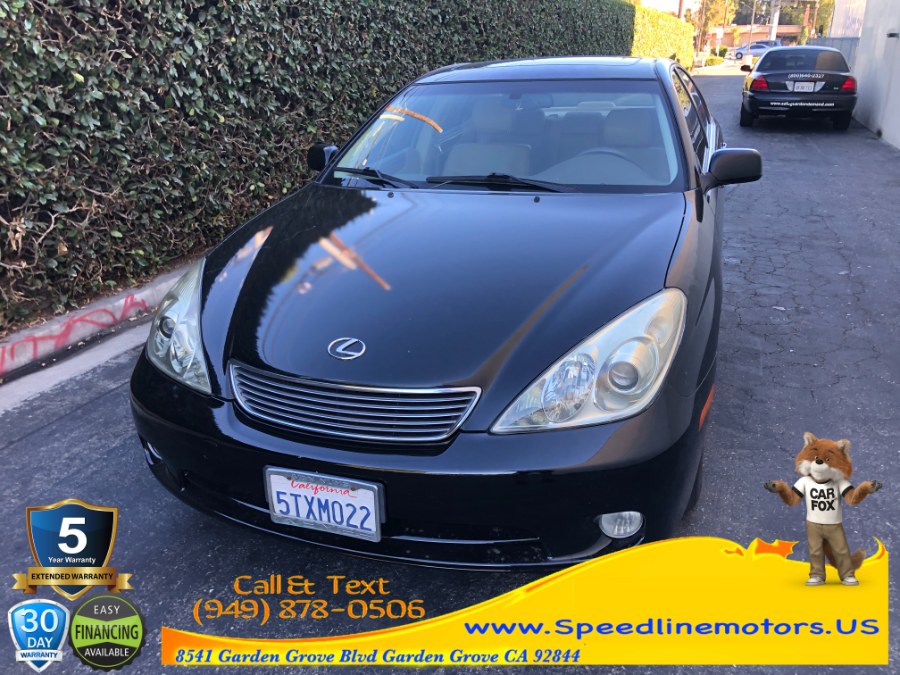 2006 Lexus ES 330 4dr Sdn, available for sale in Garden Grove, California | Speedline Motors. Garden Grove, California