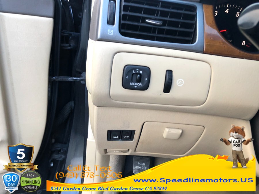 Used Lexus ES 330 4dr Sdn 2006 | Speedline Motors. Garden Grove, California Used Lexus ES 330 4dr Sdn 2006 | Speedline Motors. Garden Grove, California