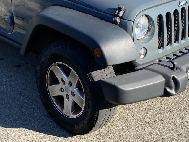 Used Jeep Wrangler Unlimited Sport 2014 | Eastchester Motor Cars. Bronx, New York Used Jeep Wrangler Unlimited Sport 2014 | Eastchester Motor Cars. Bronx, New York