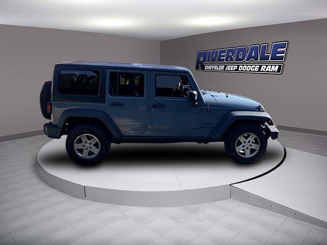 Used Jeep Wrangler Unlimited Sport 2014 | Eastchester Motor Cars. Bronx, New York Used Jeep Wrangler Unlimited Sport 2014 | Eastchester Motor Cars. Bronx, New York