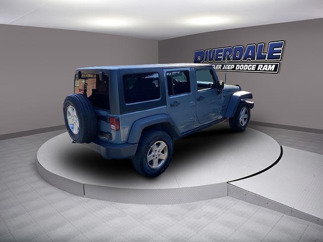 Used Jeep Wrangler Unlimited Sport 2014 | Eastchester Motor Cars. Bronx, New York Used Jeep Wrangler Unlimited Sport 2014 | Eastchester Motor Cars. Bronx, New York