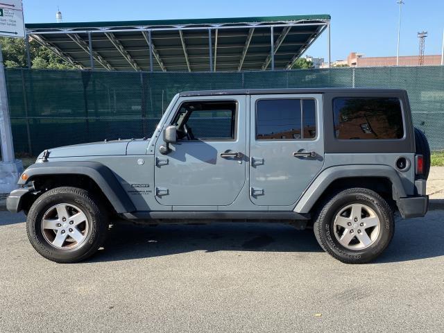 Used Jeep Wrangler Unlimited Sport 2014 | Eastchester Motor Cars. Bronx, New York Used Jeep Wrangler Unlimited Sport 2014 | Eastchester Motor Cars. Bronx, New York