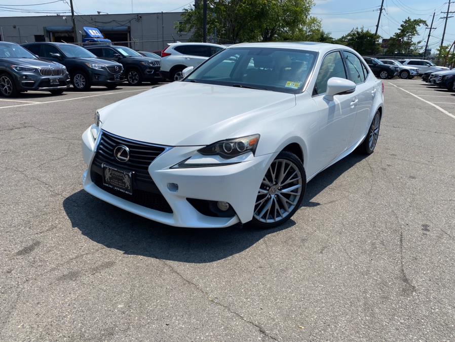 2014 Lexus IS 250 4dr Sport Sdn Auto AWD, available for sale in Lodi, New Jersey | European Auto Expo. Lodi, New Jersey