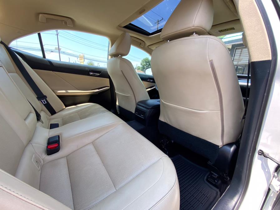 2014 Lexus IS 250 4dr Sport Sdn Auto AWD, available for sale in Lodi, New Jersey | European Auto Expo. Lodi, New Jersey 2014 Lexus IS 250 4dr Sport Sdn Auto AWD, available for sale in Lodi, New Jersey | European Auto Expo. Lodi, New Jersey