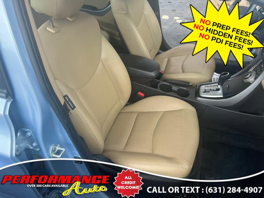 2012 Hyundai Elantra 4dr Sdn Auto Limited, available for sale in Bohemia, New York | Performance Auto Inc. Bohemia, New York 2012 Hyundai Elantra 4dr Sdn Auto Limited, available for sale in Bohemia, New York | Performance Auto Inc. Bohemia, New York