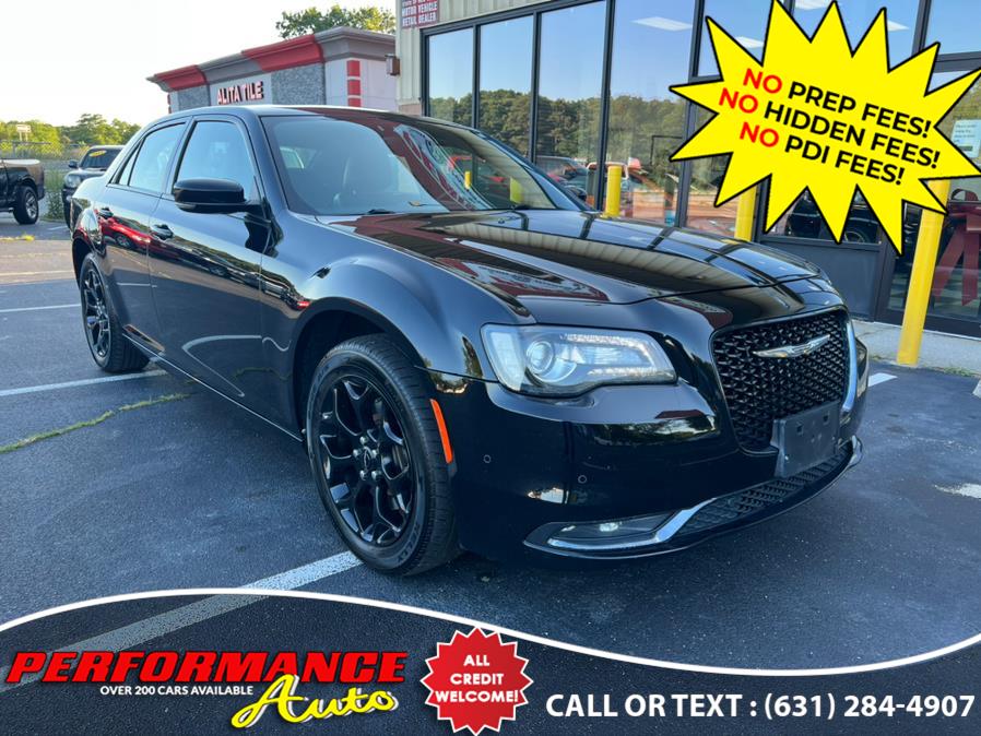 2016 Chrysler 300 4dr Sdn 300S AWD, available for sale in Bohemia, New York | Performance Auto Inc. Bohemia, New York