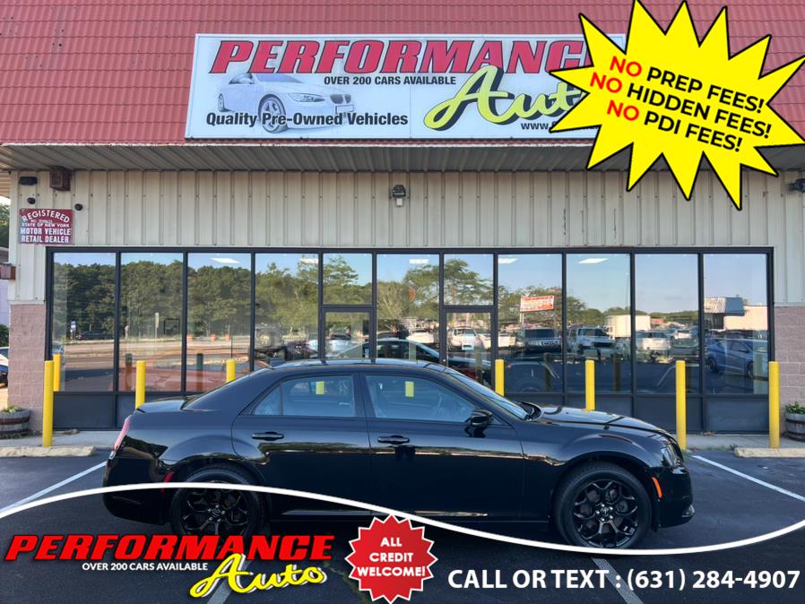 Used Chrysler 300 4dr Sdn 300S AWD 2016 | Performance Auto Inc. Bohemia, New York Used Chrysler 300 4dr Sdn 300S AWD 2016 | Performance Auto Inc. Bohemia, New York