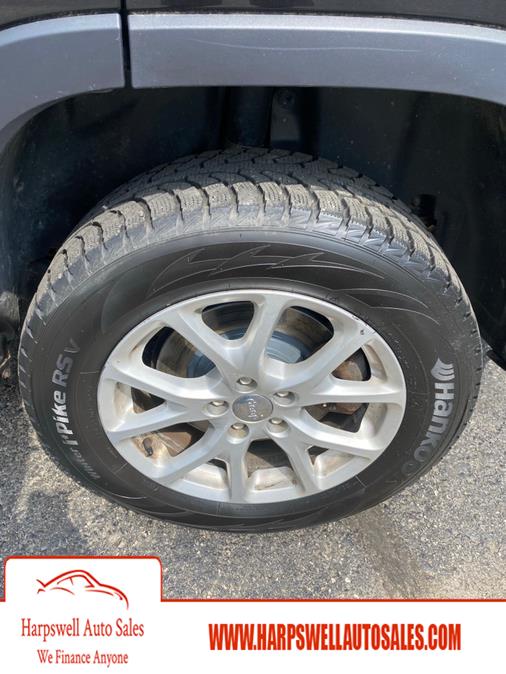 Used Jeep Cherokee 4WD 4dr High Altitude 2016 | Harpswell Auto Sales Inc. Harpswell, Maine Used Jeep Cherokee 4WD 4dr High Altitude 2016 | Harpswell Auto Sales Inc. Harpswell, Maine