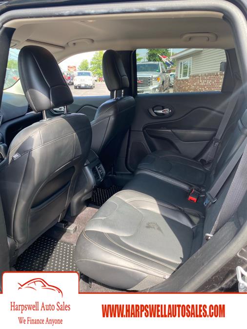 Used Jeep Cherokee 4WD 4dr High Altitude 2016 | Harpswell Auto Sales Inc. Harpswell, Maine Used Jeep Cherokee 4WD 4dr High Altitude 2016 | Harpswell Auto Sales Inc. Harpswell, Maine