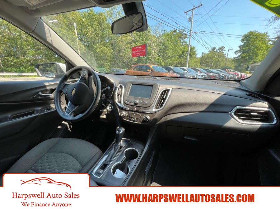 Used Chevrolet Equinox FWD 4dr LT w/1LT 2018 | Harpswell Auto Sales Inc. Harpswell, Maine Used Chevrolet Equinox FWD 4dr LT w/1LT 2018 | Harpswell Auto Sales Inc. Harpswell, Maine
