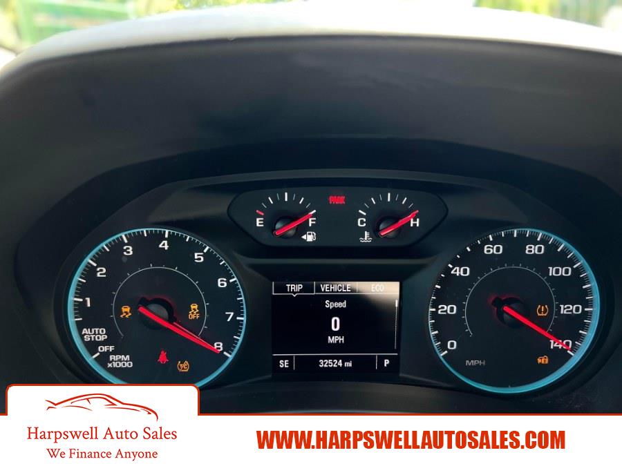 Used Chevrolet Equinox FWD 4dr LT w/1LT 2018 | Harpswell Auto Sales Inc. Harpswell, Maine Used Chevrolet Equinox FWD 4dr LT w/1LT 2018 | Harpswell Auto Sales Inc. Harpswell, Maine