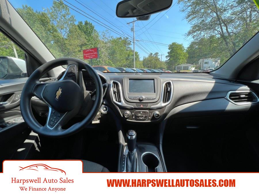 Used Chevrolet Equinox FWD 4dr LT w/1LT 2018 | Harpswell Auto Sales Inc. Harpswell, Maine Used Chevrolet Equinox FWD 4dr LT w/1LT 2018 | Harpswell Auto Sales Inc. Harpswell, Maine