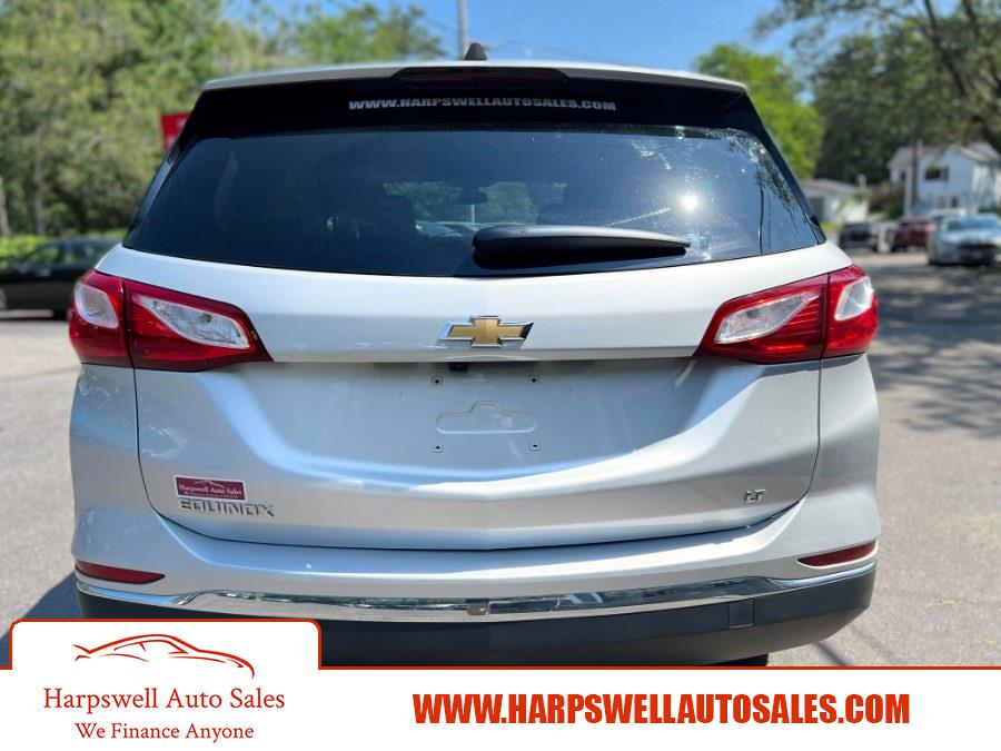 Used Chevrolet Equinox FWD 4dr LT w/1LT 2018 | Harpswell Auto Sales Inc. Harpswell, Maine Used Chevrolet Equinox FWD 4dr LT w/1LT 2018 | Harpswell Auto Sales Inc. Harpswell, Maine