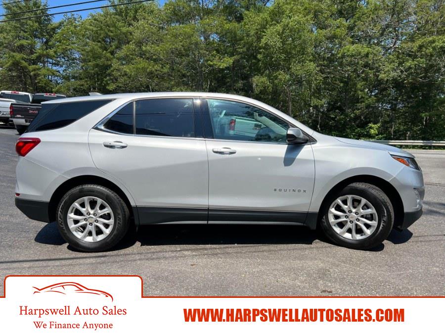 Used Chevrolet Equinox FWD 4dr LT w/1LT 2018 | Harpswell Auto Sales Inc. Harpswell, Maine Used Chevrolet Equinox FWD 4dr LT w/1LT 2018 | Harpswell Auto Sales Inc. Harpswell, Maine