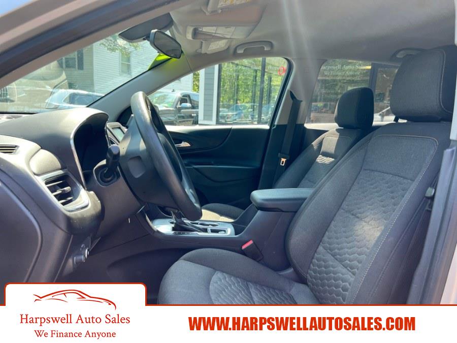 Used Chevrolet Equinox FWD 4dr LT w/1LT 2018 | Harpswell Auto Sales Inc. Harpswell, Maine Used Chevrolet Equinox FWD 4dr LT w/1LT 2018 | Harpswell Auto Sales Inc. Harpswell, Maine