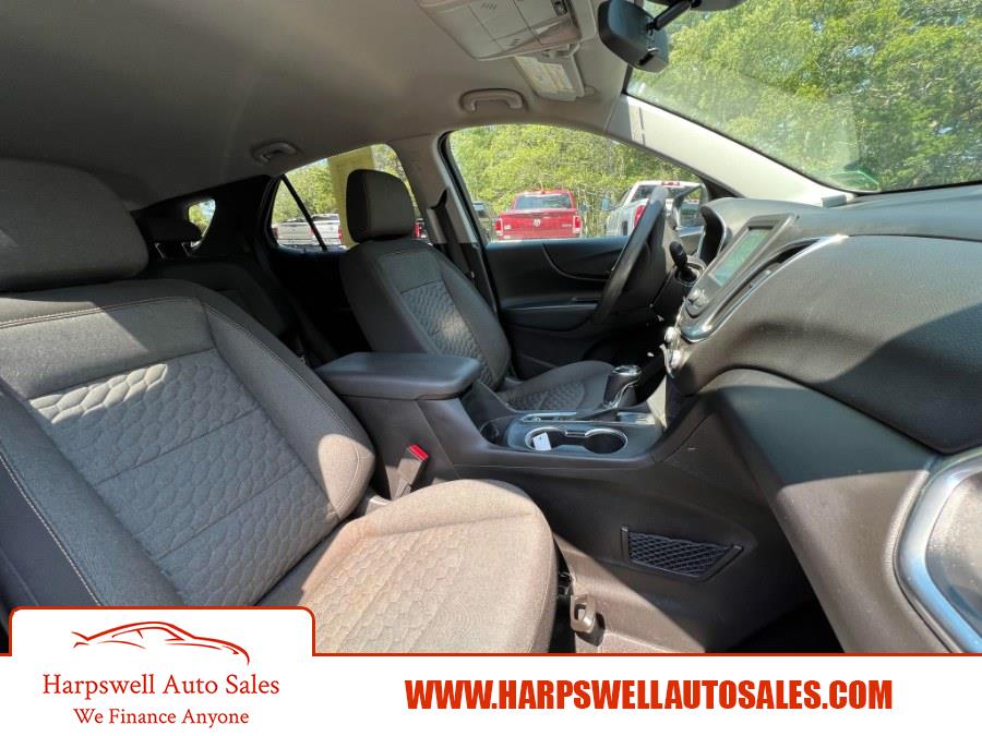 Used Chevrolet Equinox FWD 4dr LT w/1LT 2018 | Harpswell Auto Sales Inc. Harpswell, Maine Used Chevrolet Equinox FWD 4dr LT w/1LT 2018 | Harpswell Auto Sales Inc. Harpswell, Maine