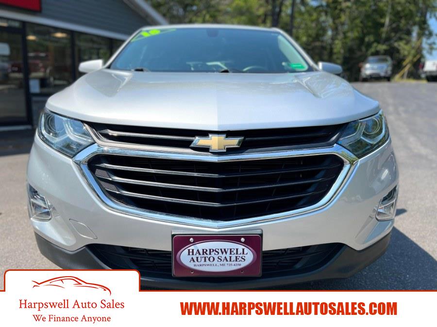 Used Chevrolet Equinox FWD 4dr LT w/1LT 2018 | Harpswell Auto Sales Inc. Harpswell, Maine Used Chevrolet Equinox FWD 4dr LT w/1LT 2018 | Harpswell Auto Sales Inc. Harpswell, Maine