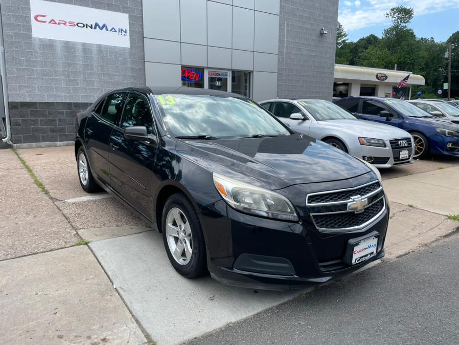 2013 Chevrolet Malibu 4dr Sdn LS w/1LS, available for sale in Manchester, Connecticut | Carsonmain LLC. Manchester, Connecticut