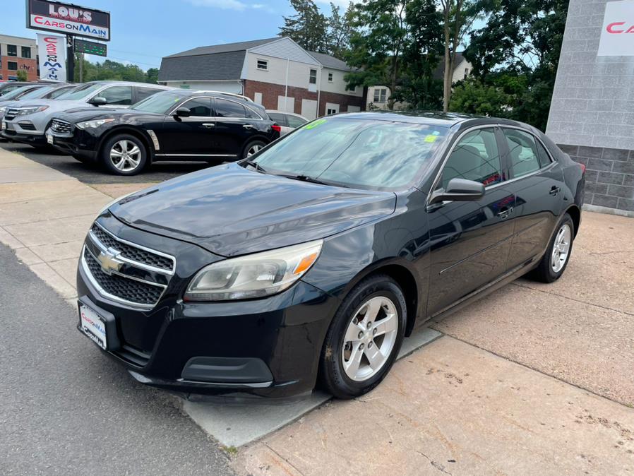 2013 Chevrolet Malibu 4dr Sdn LS w/1LS, available for sale in Manchester, Connecticut | Carsonmain LLC. Manchester, Connecticut 2013 Chevrolet Malibu 4dr Sdn LS w/1LS, available for sale in Manchester, Connecticut | Carsonmain LLC. Manchester, Connecticut