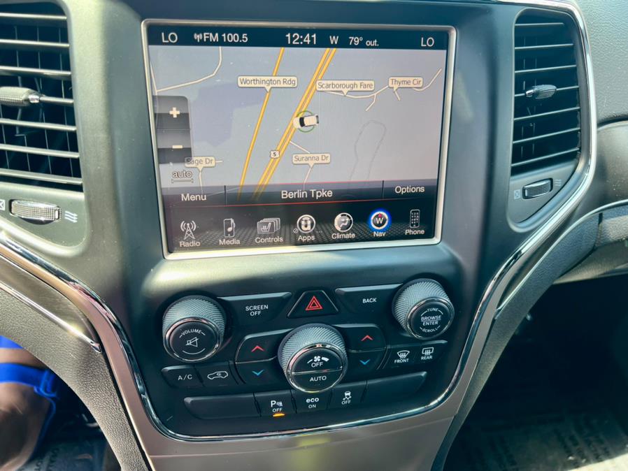 2015 Jeep Grand Cherokee 4WD 4dr Limited, available for sale in Berlin, Connecticut | Tru Auto Mall. Berlin, Connecticut 2015 Jeep Grand Cherokee 4WD 4dr Limited, available for sale in Berlin, Connecticut | Tru Auto Mall. Berlin, Connecticut