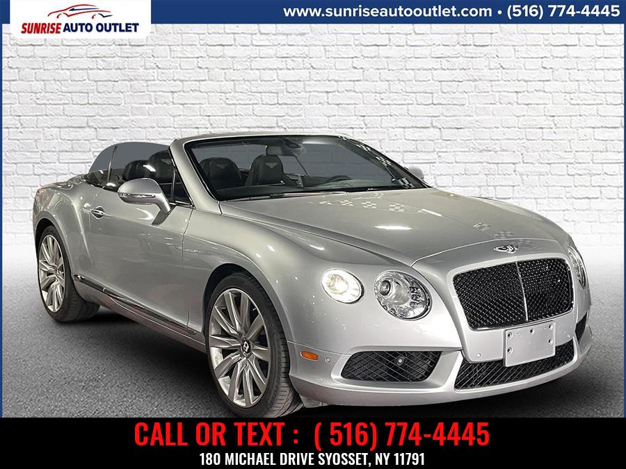 Used Bentley Continental GT V8 2dr Conv 2013 | Northshore Motors. Syosset , New York Used Bentley Continental GT V8 2dr Conv 2013 | Northshore Motors. Syosset , New York