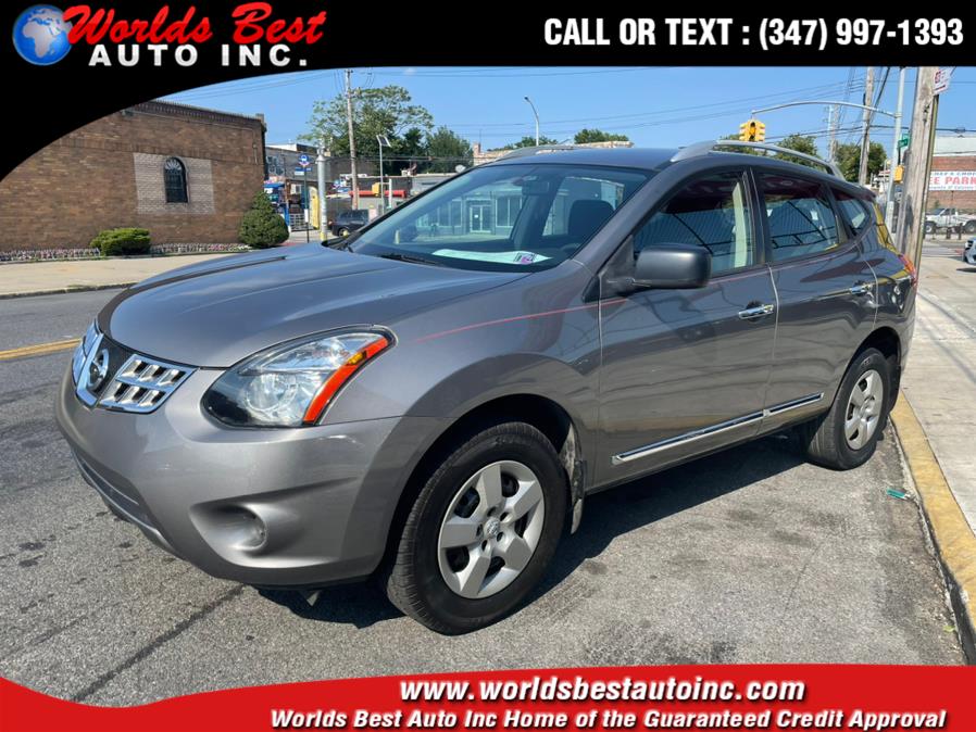 2014 Nissan Rogue Select 4dr S, available for sale in Brooklyn, New York | Worlds Best Auto Inc. Brooklyn, New York