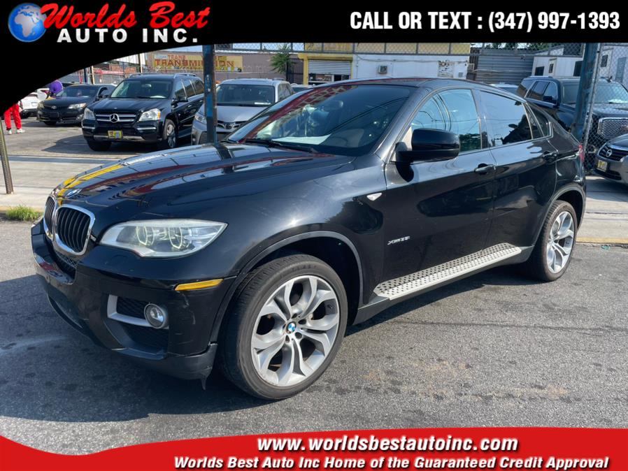 2014 BMW X6 AWD 4dr xDrive35i, available for sale in Brooklyn, NY