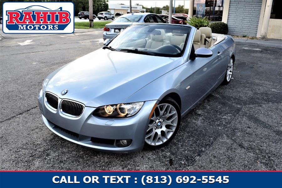 2009 BMW 3 Series 2dr Conv 328i, available for sale in Winter Park, Florida | Rahib Motors. Winter Park, Florida