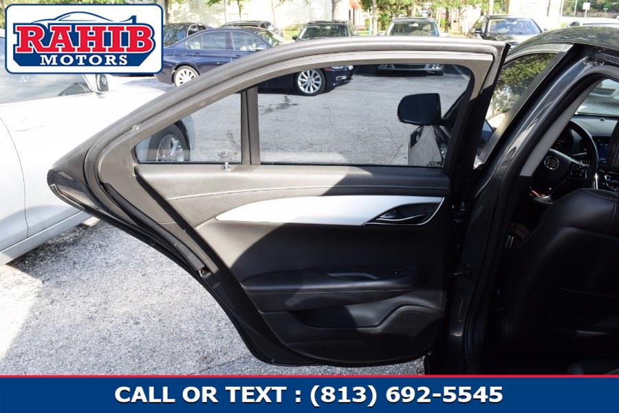 Used Cadillac ATS 4dr Sdn 2.0L Luxury RWD 2014 | Rahib Motors. Winter Park, Florida Used Cadillac ATS 4dr Sdn 2.0L Luxury RWD 2014 | Rahib Motors. Winter Park, Florida