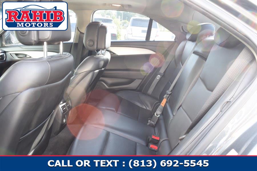 Used Cadillac ATS 4dr Sdn 2.0L Luxury RWD 2014 | Rahib Motors. Winter Park, Florida Used Cadillac ATS 4dr Sdn 2.0L Luxury RWD 2014 | Rahib Motors. Winter Park, Florida