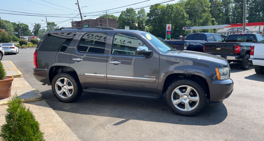 Used Chevrolet Tahoe 4WD 4dr 1500 LTZ 2011 | West End Automotive Center. Waterbury, Connecticut Used Chevrolet Tahoe 4WD 4dr 1500 LTZ 2011 | West End Automotive Center. Waterbury, Connecticut