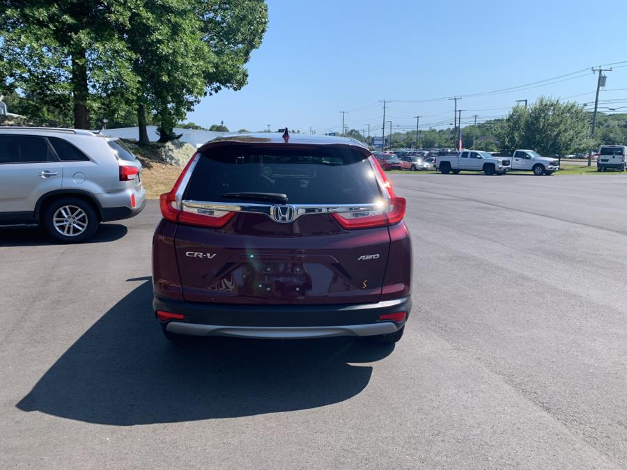 Used Honda CR-V EX AWD 2018 | Saybrook Auto Barn. Old Saybrook, Connecticut Used Honda CR-V EX AWD 2018 | Saybrook Auto Barn. Old Saybrook, Connecticut