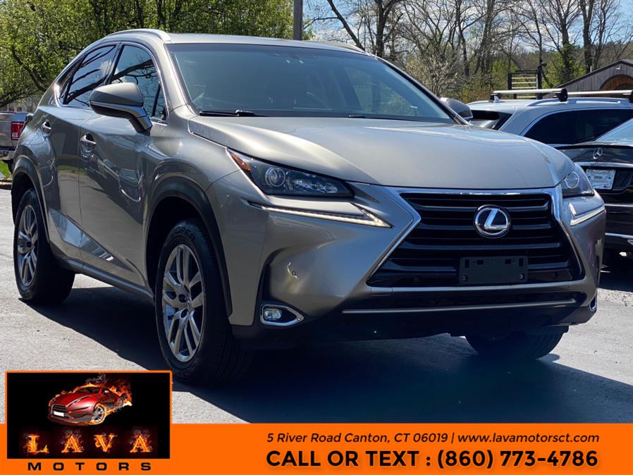Used Lexus NX 200t AWD 4dr 2015 | Lava Motors. Canton, Connecticut Used Lexus NX 200t AWD 4dr 2015 | Lava Motors. Canton, Connecticut
