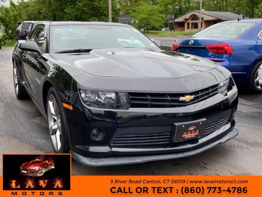 Used Chevrolet Camaro 2dr Cpe LS w/1LS 2015 | Lava Motors. Canton, Connecticut Used Chevrolet Camaro 2dr Cpe LS w/1LS 2015 | Lava Motors. Canton, Connecticut