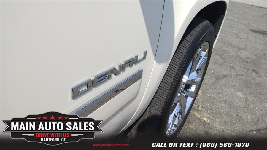 Used GMC Yukon AWD 4dr 1500 Denali 2010 | Main Auto Sales LLC. Hartford, Connecticut Used GMC Yukon AWD 4dr 1500 Denali 2010 | Main Auto Sales LLC. Hartford, Connecticut