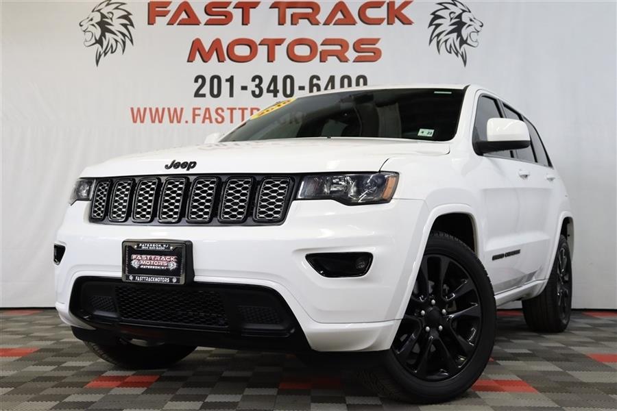 Used Jeep Grand Cherokee ALTITUDE 2018 | Fast Track Motors. Paterson, New Jersey