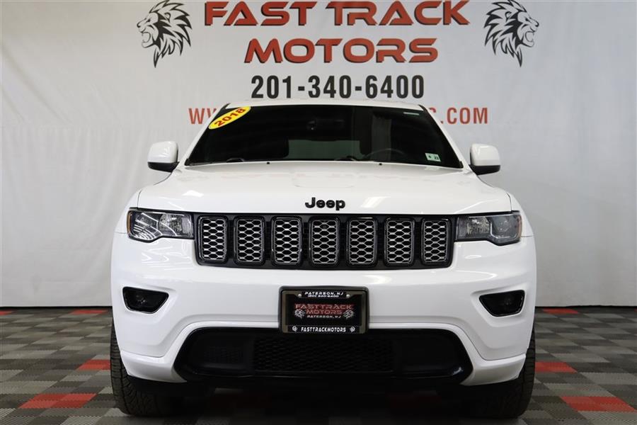 2018 Jeep Grand Cherokee ALTITUDE, available for sale in Paterson, New Jersey | Fast Track Motors. Paterson, New Jersey 2018 Jeep Grand Cherokee ALTITUDE, available for sale in Paterson, New Jersey | Fast Track Motors. Paterson, New Jersey