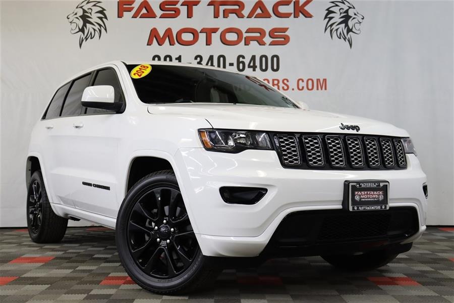 2018 Jeep Grand Cherokee ALTITUDE, available for sale in Paterson, New Jersey | Fast Track Motors. Paterson, New Jersey 2018 Jeep Grand Cherokee ALTITUDE, available for sale in Paterson, New Jersey | Fast Track Motors. Paterson, New Jersey