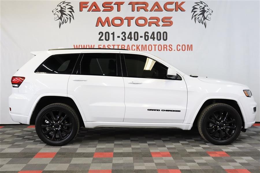 2018 Jeep Grand Cherokee ALTITUDE, available for sale in Paterson, New Jersey | Fast Track Motors. Paterson, New Jersey 2018 Jeep Grand Cherokee ALTITUDE, available for sale in Paterson, New Jersey | Fast Track Motors. Paterson, New Jersey