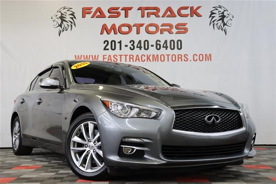 Used Infiniti Q50 2015 | Fast Track Motors. Paterson, New Jersey Used Infiniti Q50 2015 | Fast Track Motors. Paterson, New Jersey
